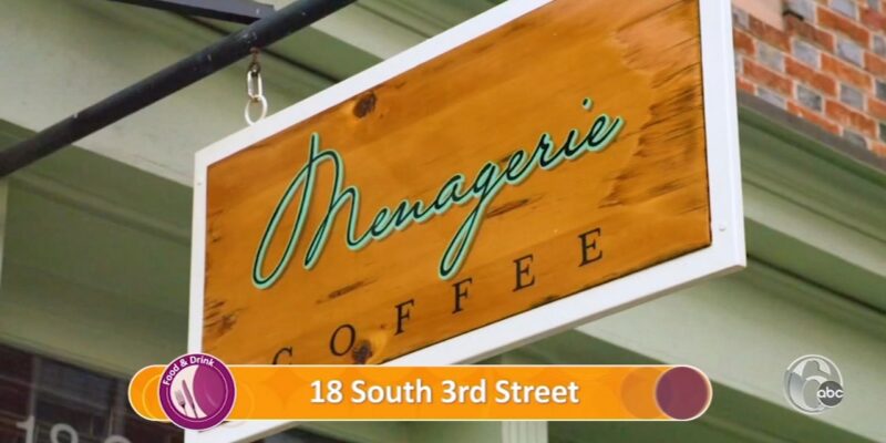 Menagerie Coffee - Coffee Shop
