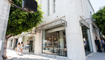 Blue Bottle Coffee - Coffee Shop