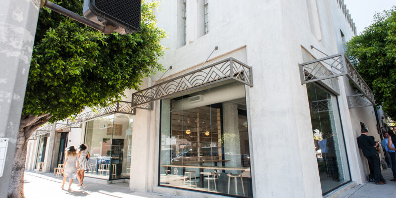 Blue Bottle Coffee - Coffee Shop