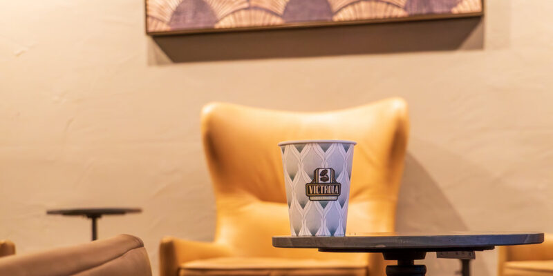 Victrola Coffee Roasters - Coffee Shop