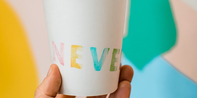 Never Coffee - Coffee Shop