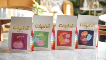 Càphê Roasters - Coffee Shop