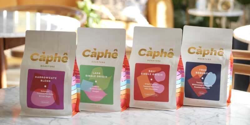 Càphê Roasters - Coffee Shop