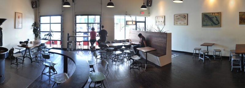 Heart Coffee Roasters - Coffee Shop