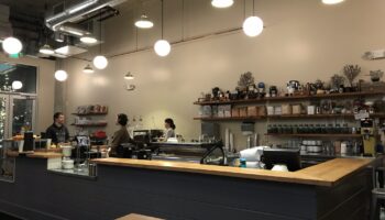 Milstead & Co. - Coffee Shop