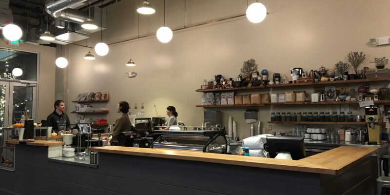 Milstead & Co. - Coffee Shop