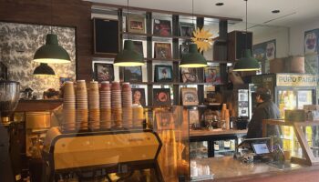 Paisita Cafe - Coffee Shop