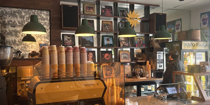 Paisita Cafe - Coffee Shop