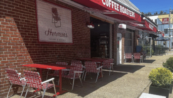 Herman’s Coffee - Coffee Shop