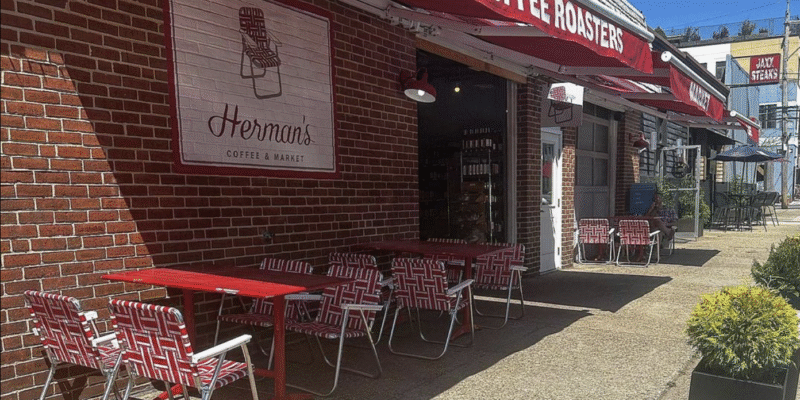Herman’s Coffee - Coffee Shop
