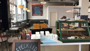 Speckled Ax - Coffee Shop