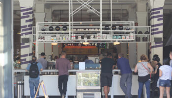 Go Get Em Tiger (GGET) / G&B Coffee - Coffee Shop