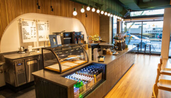 Stumptown Coffee Roasters - Coffee Shop