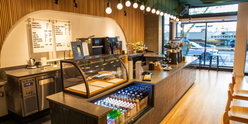Stumptown Coffee Roasters - Coffee Shop