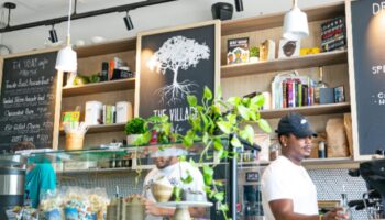 The Village Cafe - Coffee Shop