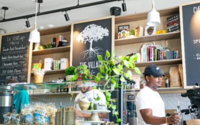 Washington Coffee Scene