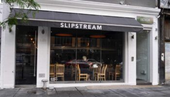 Slipstream - Coffee Shop