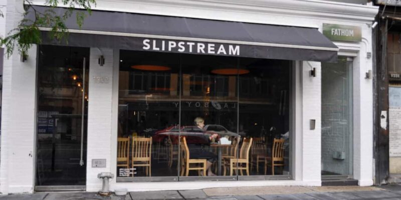 Slipstream - Coffee Shop