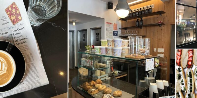 Plowshares Coffee - Coffee Shop