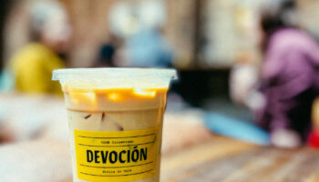 Devoción - Coffee Shop