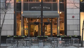 Intelligentsia Coffee – Millennium Park - Coffee Shop