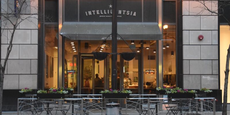 Intelligentsia Coffee – Millennium Park - Coffee Shop