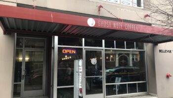 Ghost Note Coffee - Coffee Shop