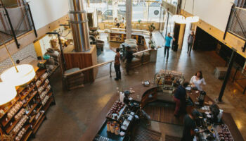 Sightglass Coffee - Coffee Shop