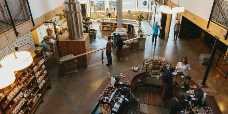 Sightglass Coffee - Coffee Shop