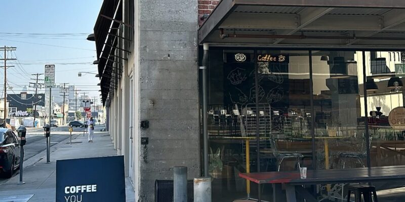 Cognoscenti Coffee - Coffee Shop