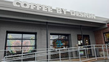 Coffee by Design - Coffee Shop