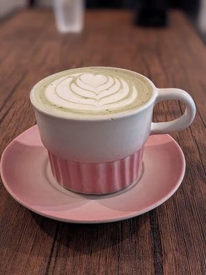 DUA DC Coffee - Coffee Shop
