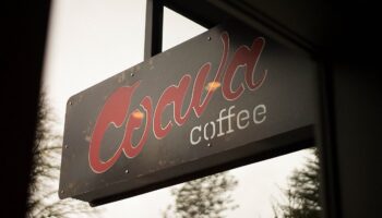 Coava Coffee Roasters - Coffee Shop