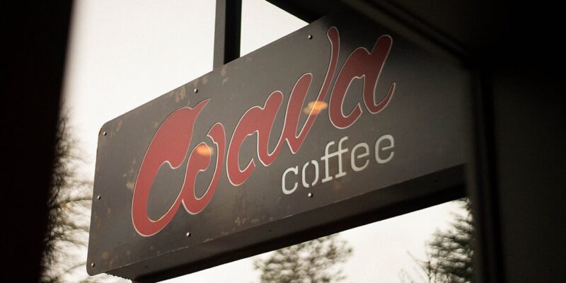 Coava Coffee Roasters - Coffee Shop