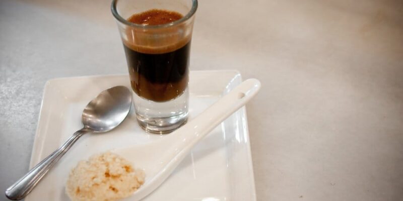 Peregrine Espresso - Coffee Shop