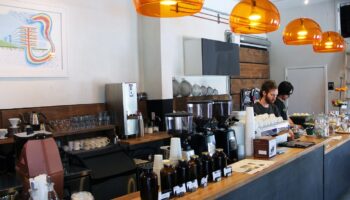 Panther Coffee - Coffee Shop
