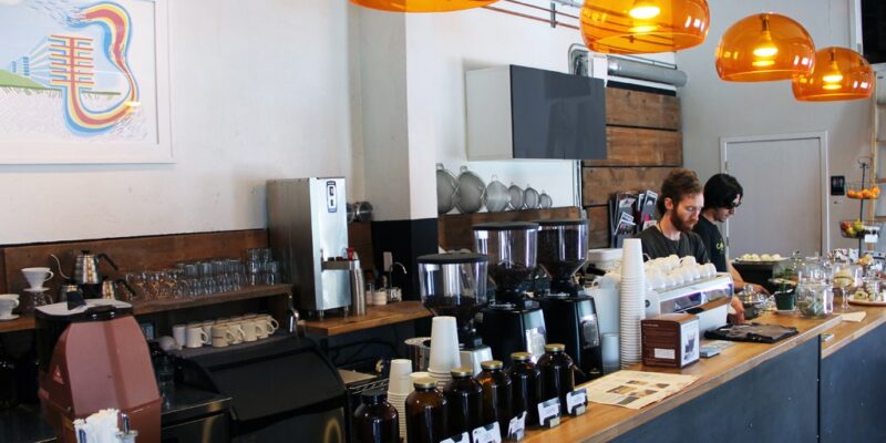 Panther Coffee - Coffee Shop