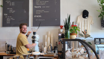 Second State Coffee - Coffee Shop