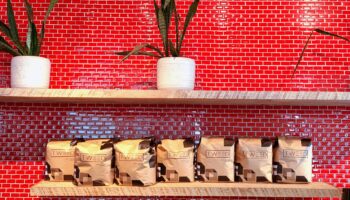 Houndstooth Coffee - Coffee Shop