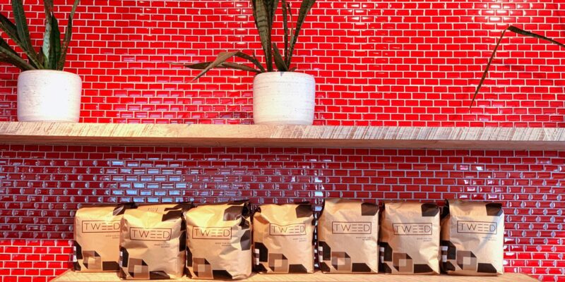 Houndstooth Coffee - Coffee Shop
