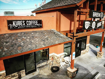Kubes Coffee coffee roaster - specialty coffee beans and local coffee shop