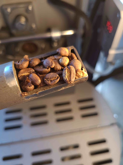 Surreal Coffee Roasters coffee roaster - specialty coffee beans and local coffee shop