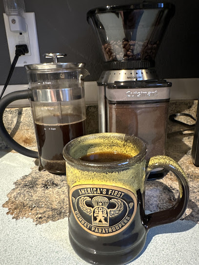 Genesis Coffee Lab coffee roaster in Wasilla, Alaska - specialty coffee and artisan roasted beans