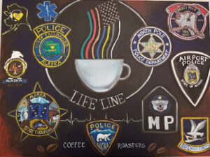 Lifeline Coffee Roasters coffee roaster near Palmer, Alaska - specialty coffee and local roastery