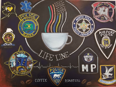 Lifeline Coffee Roasters coffee roaster in Fairbanks, Alaska - specialty coffee and artisan roasted beans