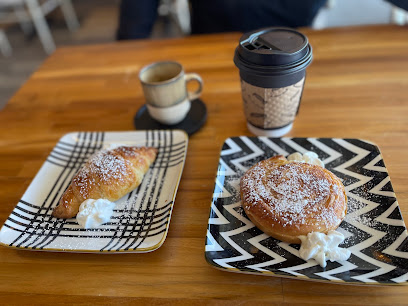 Sipping Zebra coffee roaster in Anchorage, Alaska - specialty coffee and artisan roasted beans