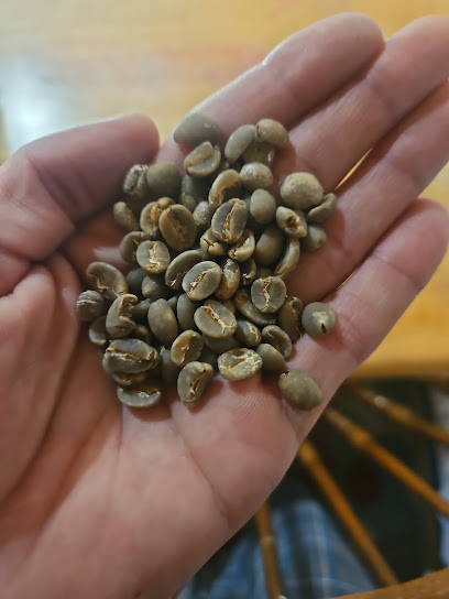 Knik River Coffee Company coffee roaster in Palmer, Alaska - specialty coffee and artisan roasted beans