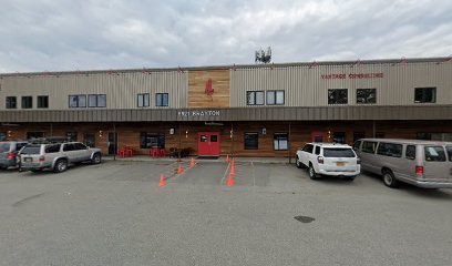 Silverhook Alaskan Coffee coffee roaster in Anchorage, Alaska - specialty coffee and artisan roasted beans