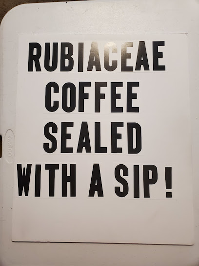 Rubiaceae Coffee Roasting Co coffee roaster in San Tan Valley, Arizona - specialty coffee and artisan roasted beans