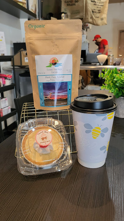 Colorado River Valley Roasters coffee roaster in San Luis, Arizona - specialty coffee and artisan roasted beans